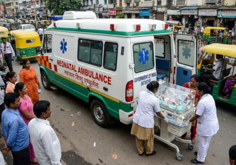 Ambulance Service
